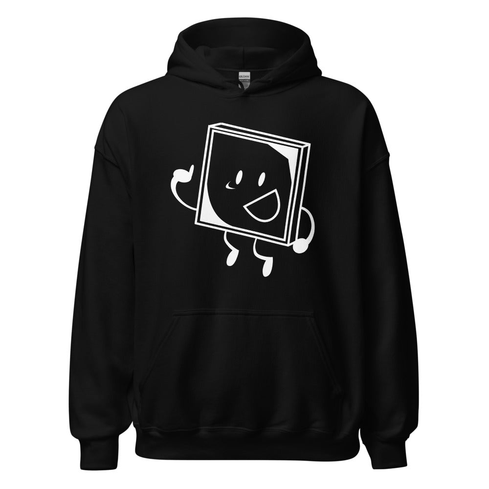 Flippable Tablet Hoodie