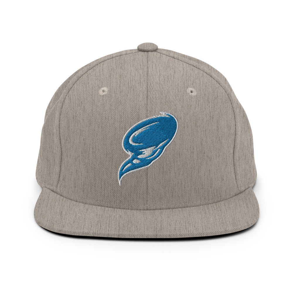 Florida Waterspouts Snapback Hat