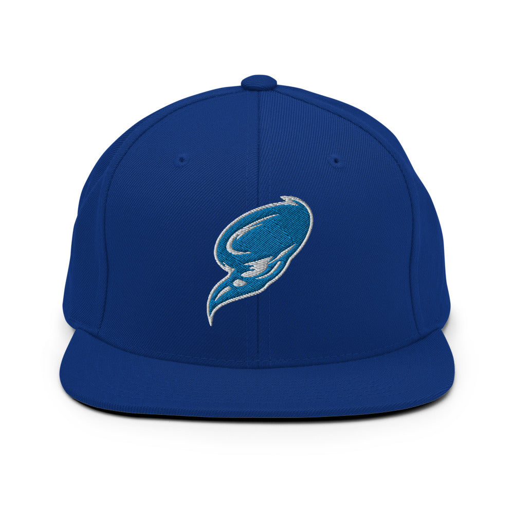 Florida Waterspouts Snapback Hat