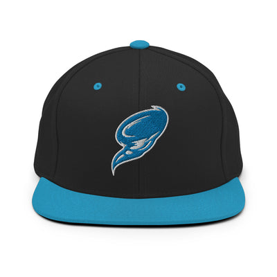 Florida Waterspouts Snapback Hat