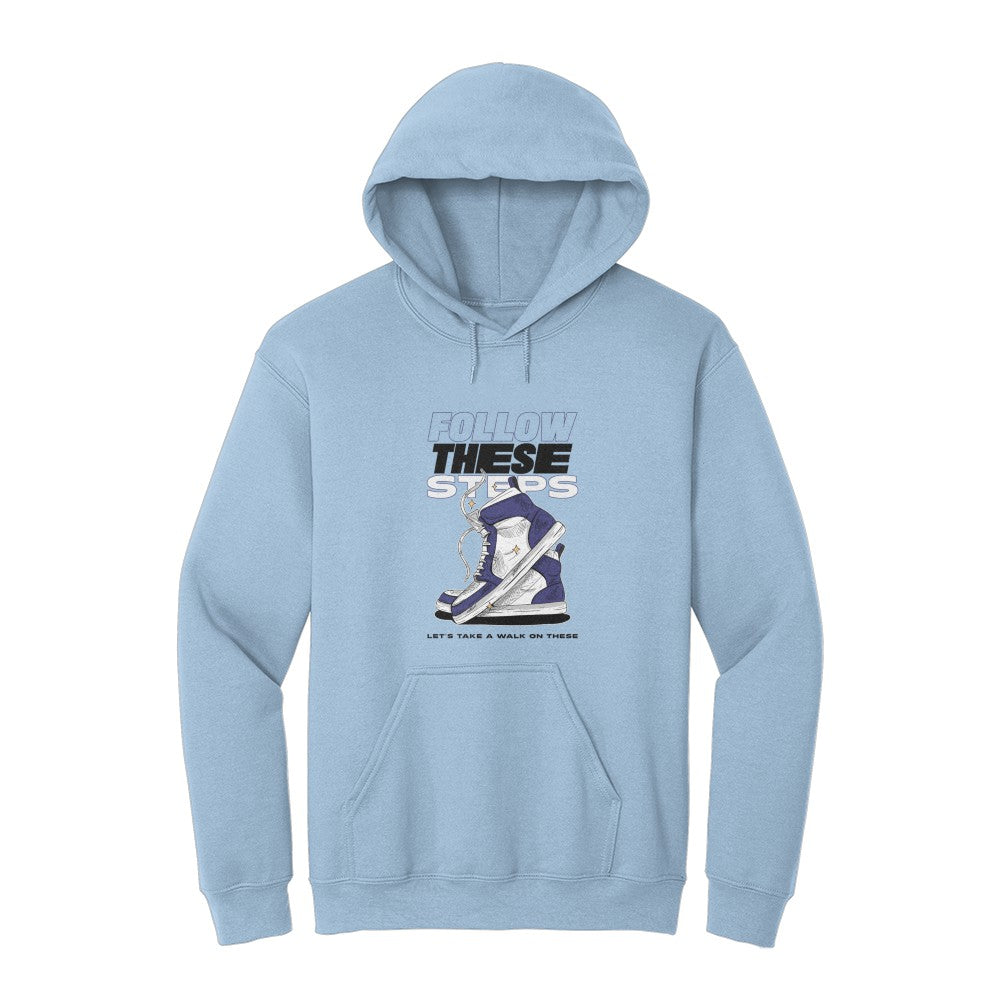 Follow These Steps Hoodie