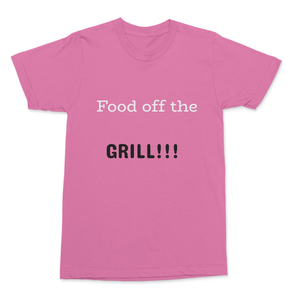 Food Off the Grill