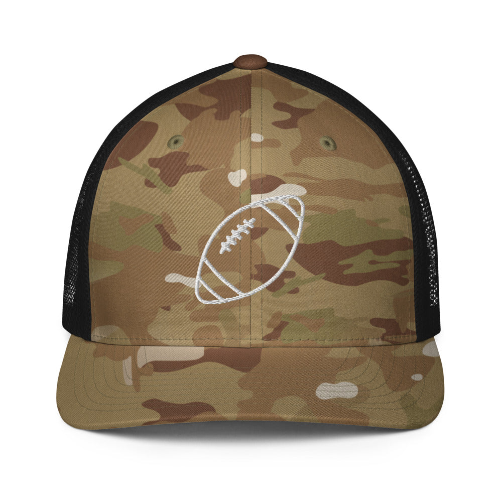 Football hat