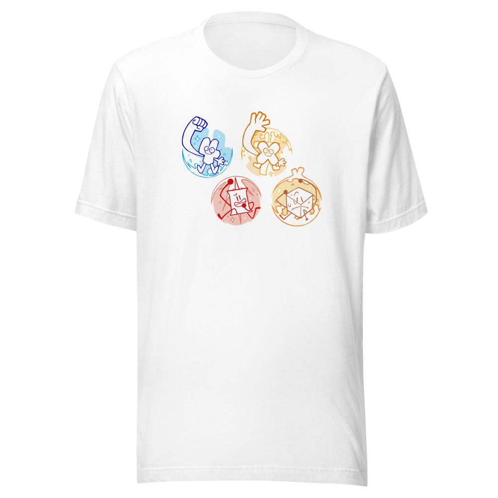 Four X Loser Pin Shirt