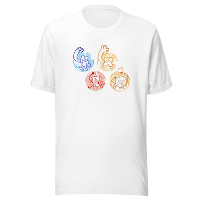 Four X Loser Pin Shirt