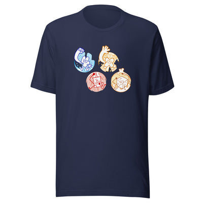 Four X Loser Pin Shirt