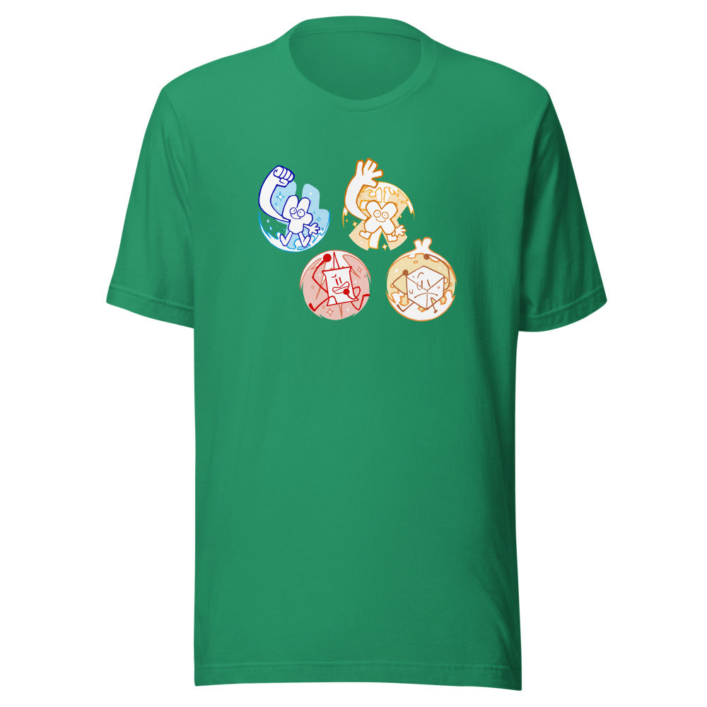 Four X Loser Pin Shirt