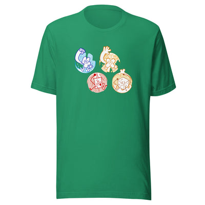 Four X Loser Pin Shirt