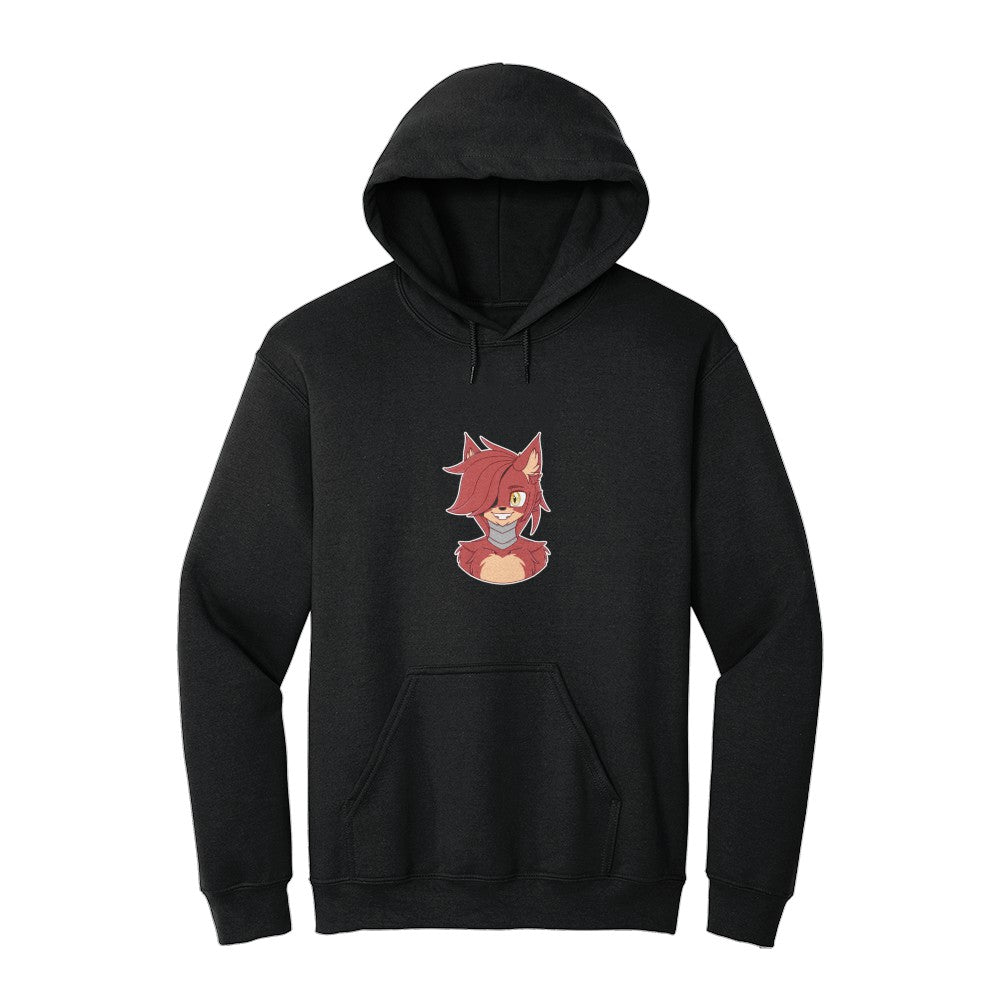 Foxy - Hooded Sweatshirt