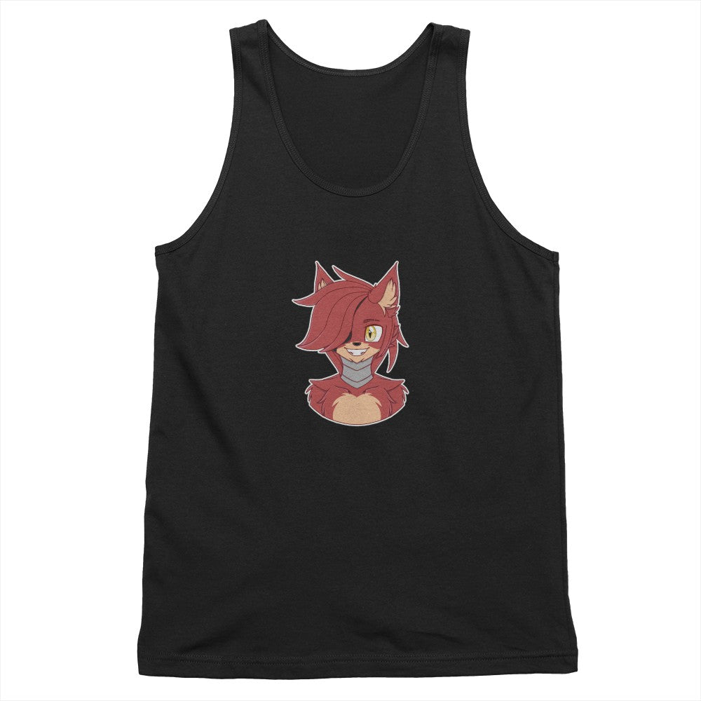 Foxy - Tank Top