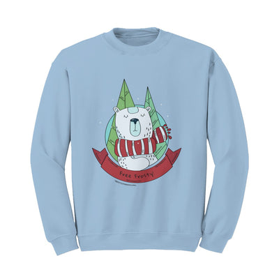 Free Frosty Sweater