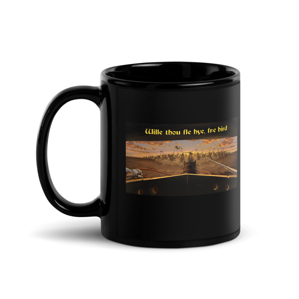 Freebird Mug