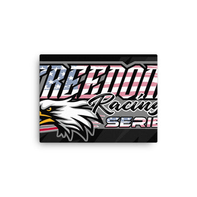 Freedom Racing Canvas Picture