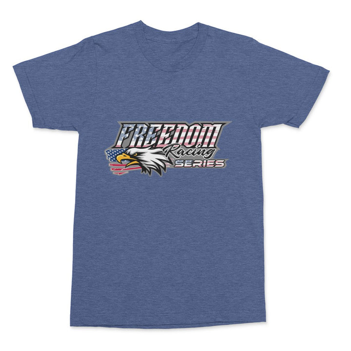 Freedom Racing Series 2024 Logo T shirt – Crowdmade