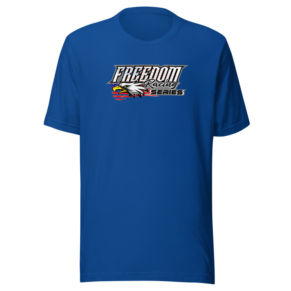 Freedom Racing Series Official T-shirt