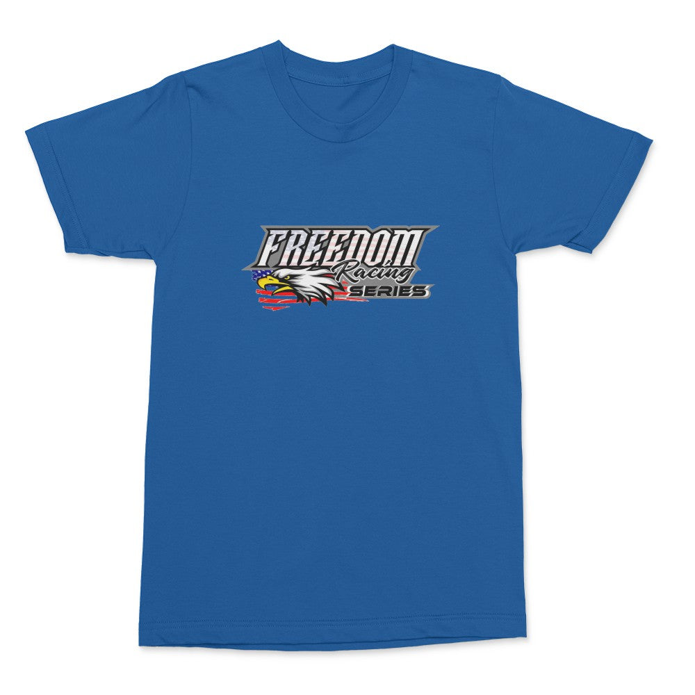 Freedom Racing Series Official T-shirt