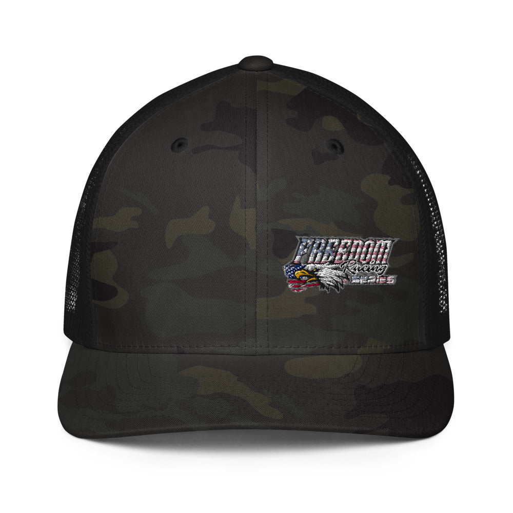 Freedom Racing Series Trucker Hat