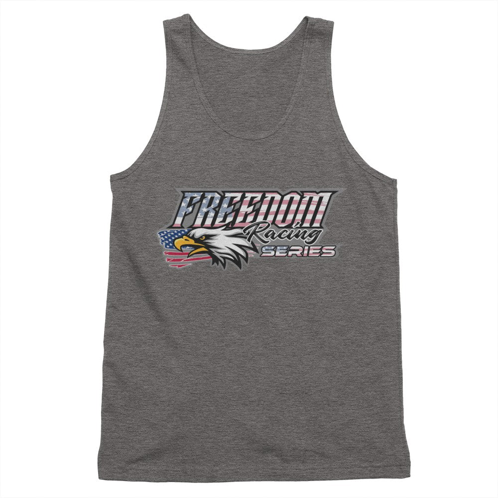 Freedom Racing Tank Top V2024 Logo