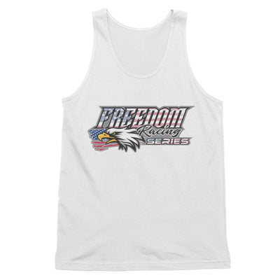 Freedom Racing Tank Top V2024 Logo