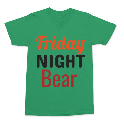 Friday Night Bear T-Shirt