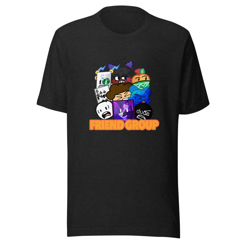 Friend Group T-Shirt