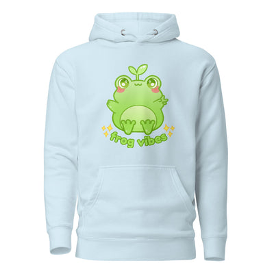 Frog Vibes Hoodie