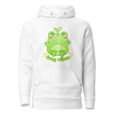 Frog Vibes Hoodie