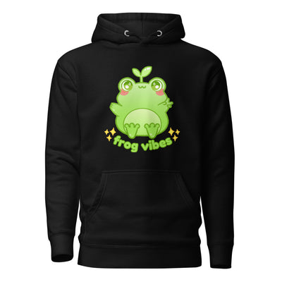 Frog Vibes Hoodie