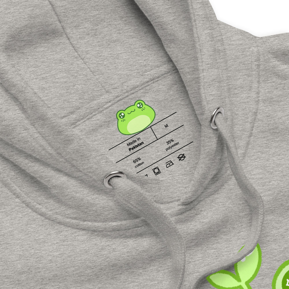 Frog Vibes Hoodie