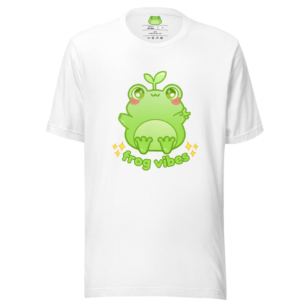 Frog Vibes Shirt