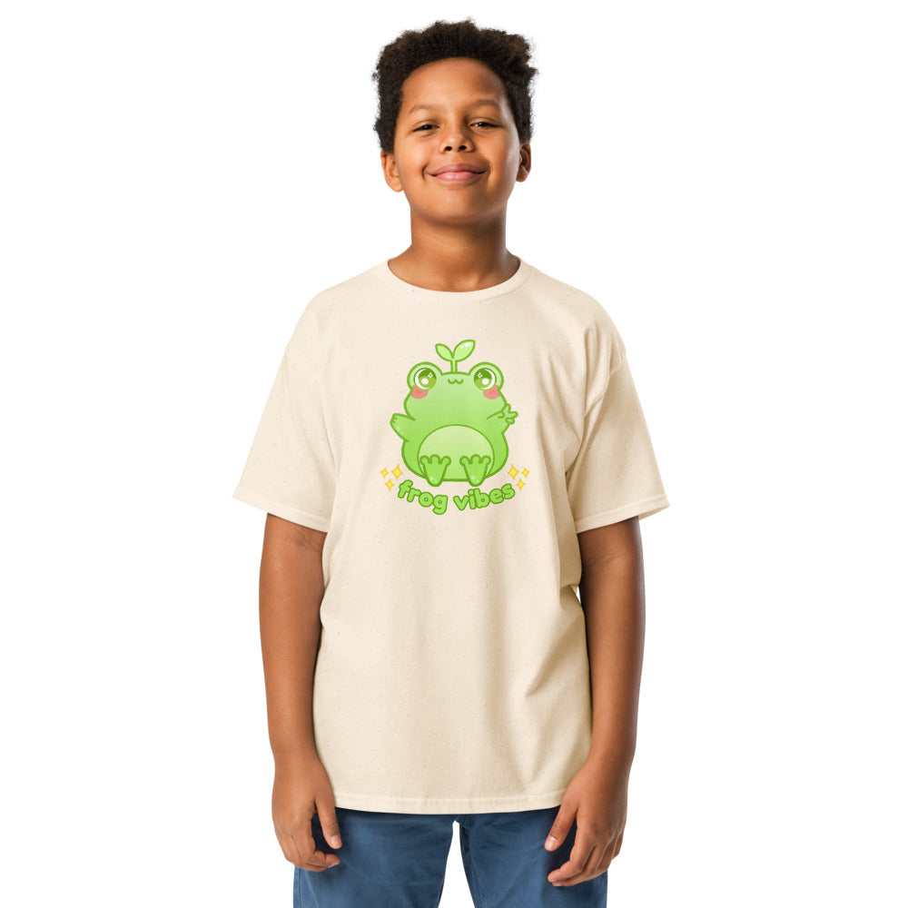 Frog Vibes Youth Shirt