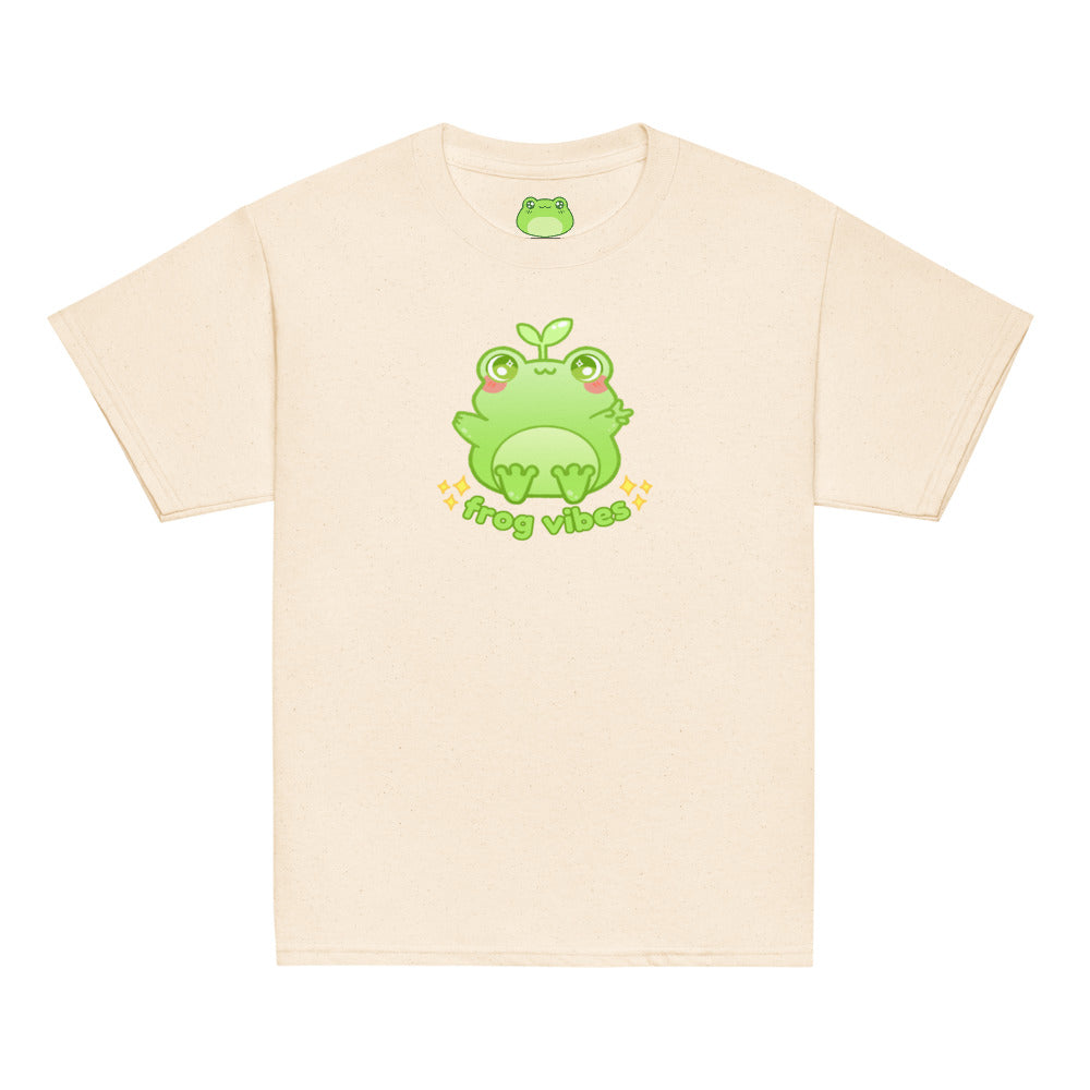 Frog Vibes Youth Shirt