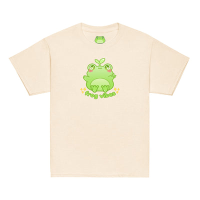 Frog Vibes Youth Shirt