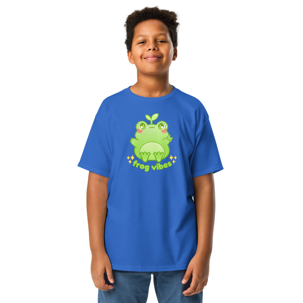 Frog Vibes Youth Shirt