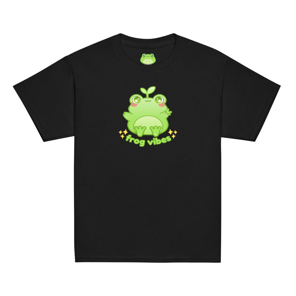 Frog Vibes Youth Shirt