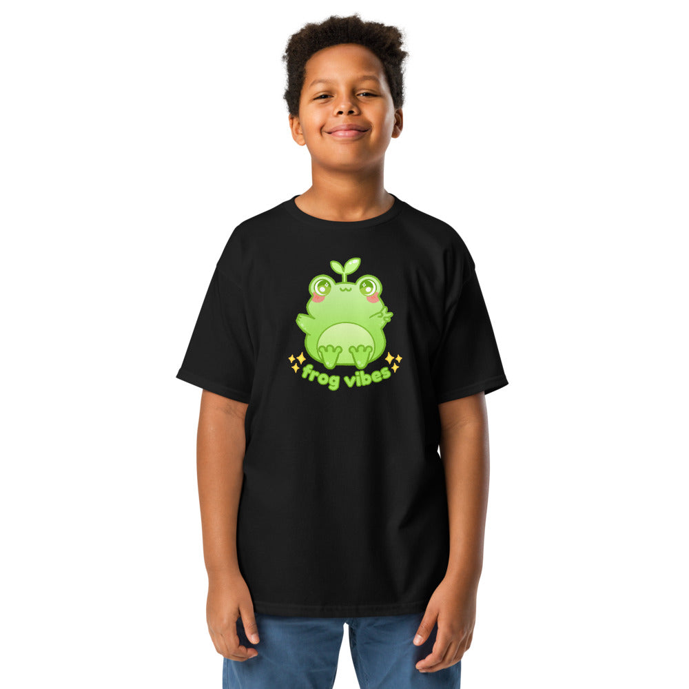 Frog Vibes Youth Shirt