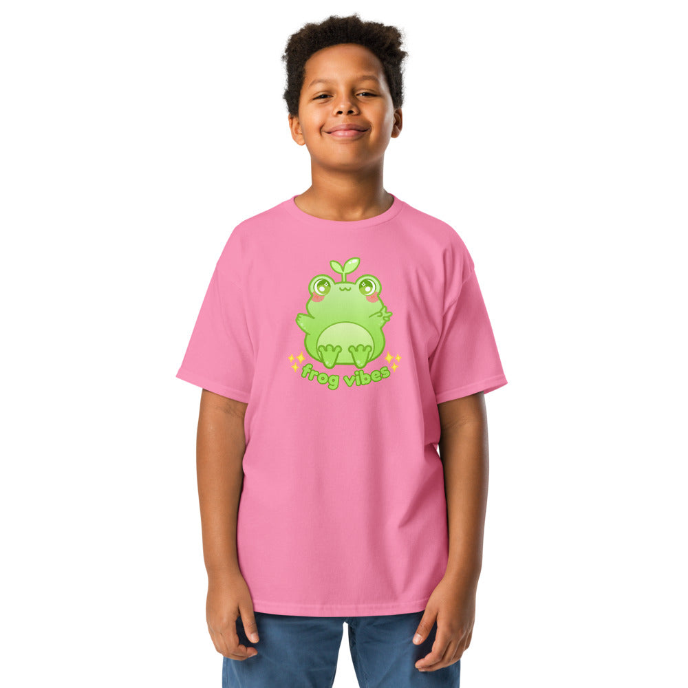 Frog Vibes Youth Shirt