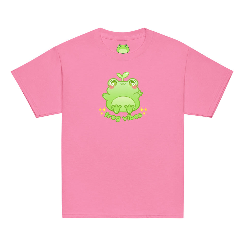 Frog Vibes Youth Shirt