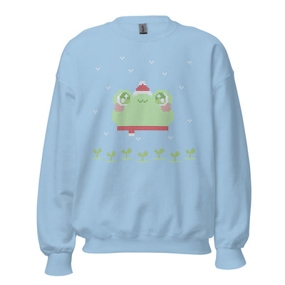 Froggycrossing Holiday Sweater