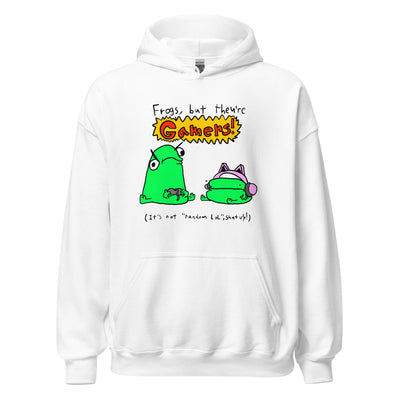 Frogs Hoodie