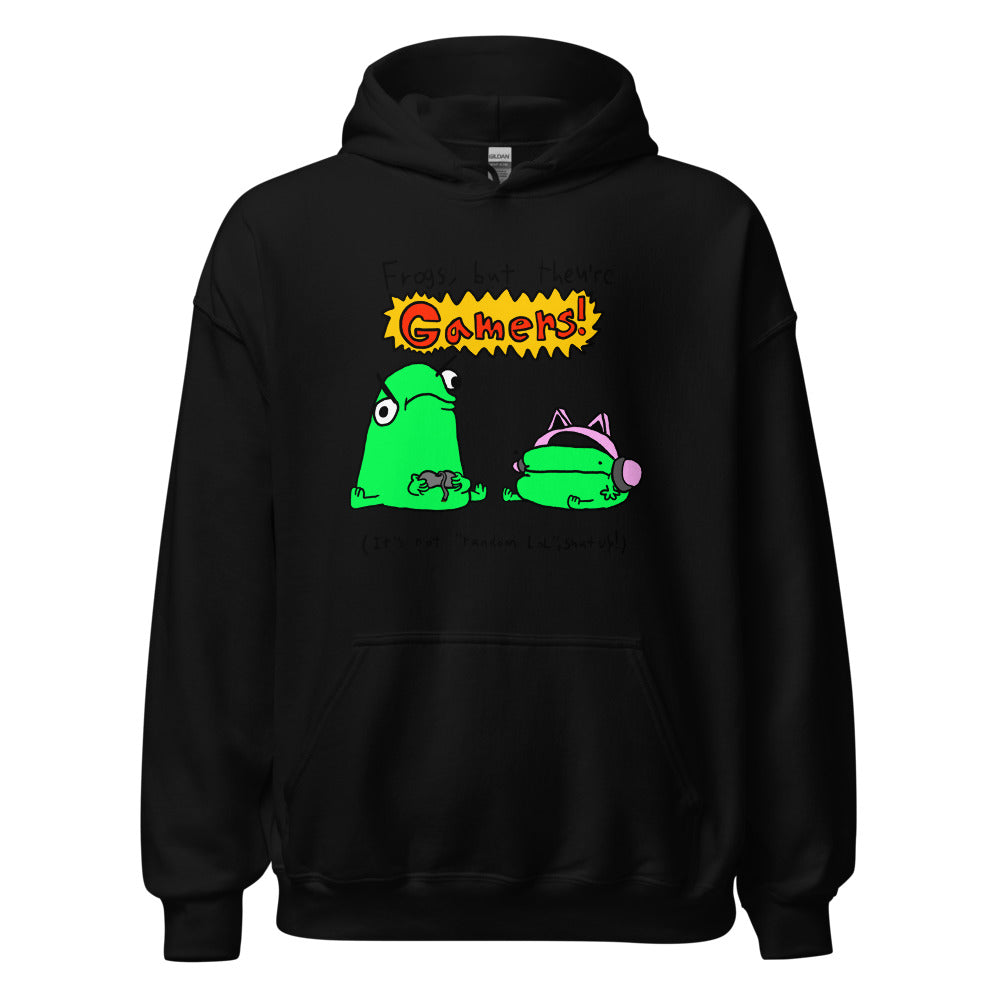 Frogs Hoodie