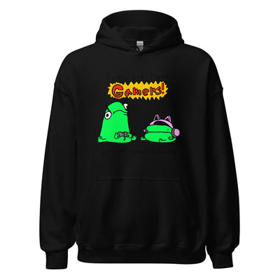 Frogs Hoodie