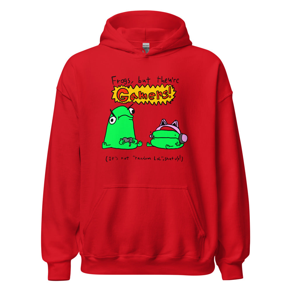 Frogs Hoodie