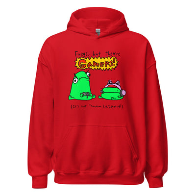 Frogs Hoodie