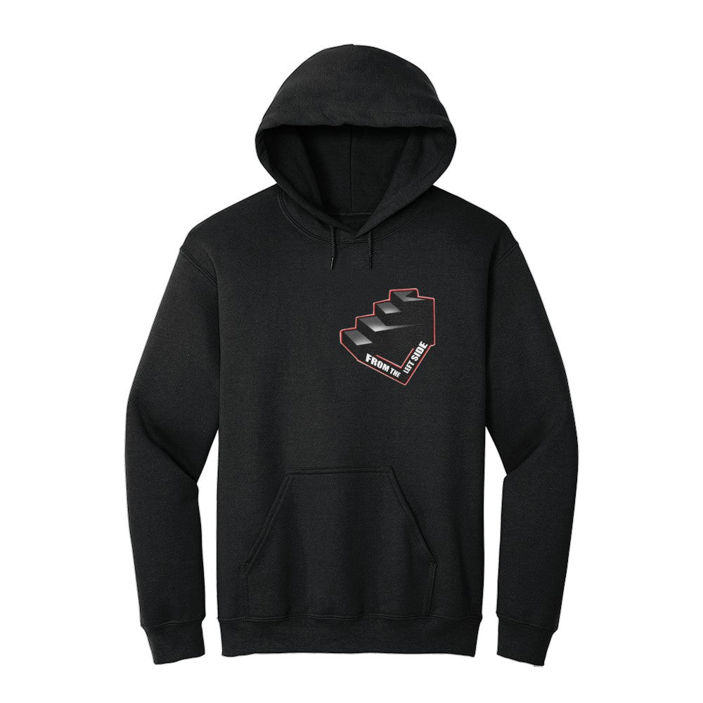 From The Left Side Hoodie