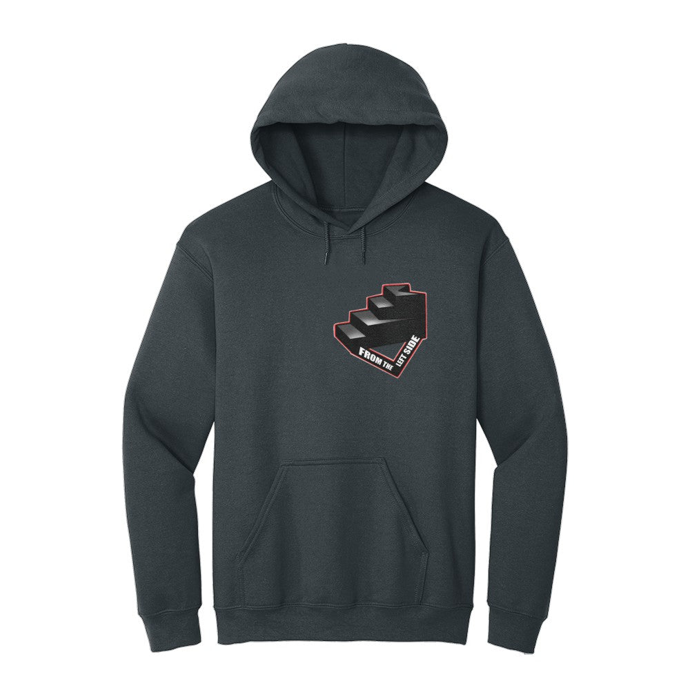 From The Left Side Hoodie