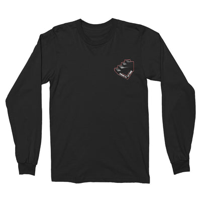 From The Left Side Long Sleeve Tee