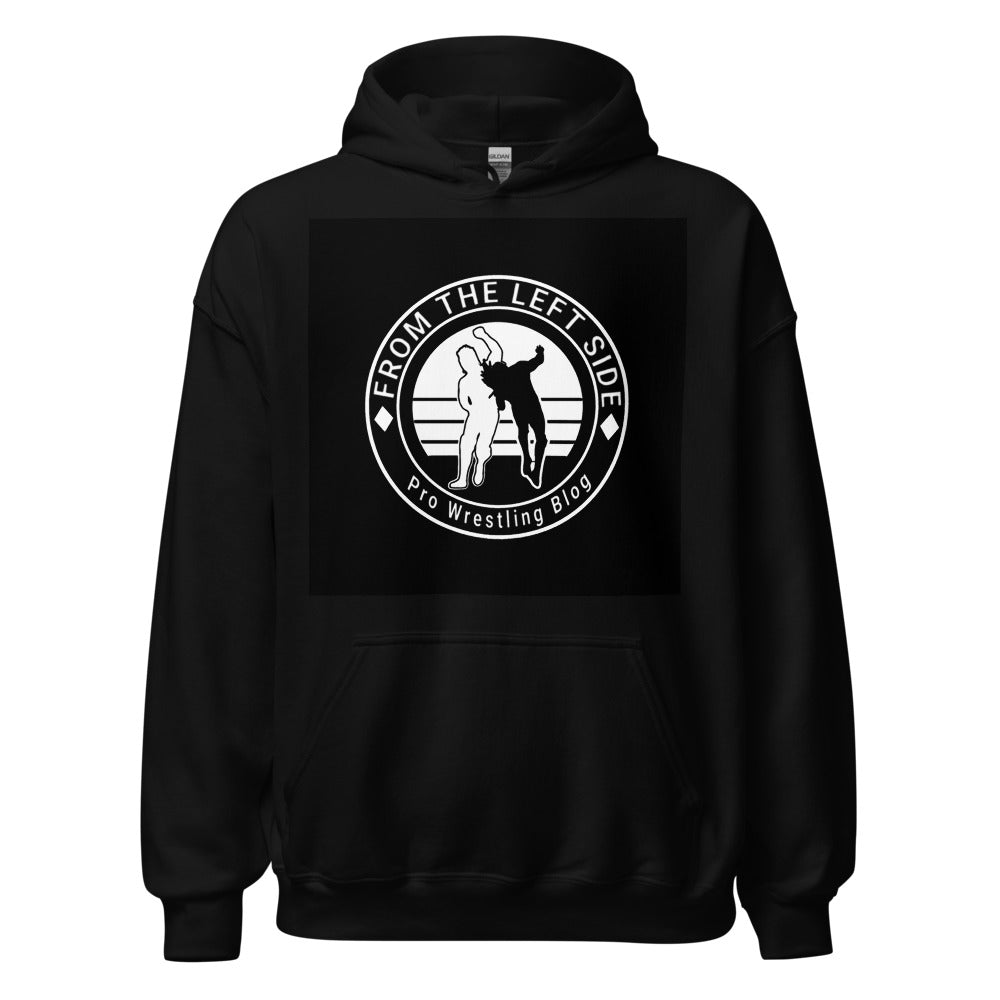 From The Left Side "Rocked" Hoodie
