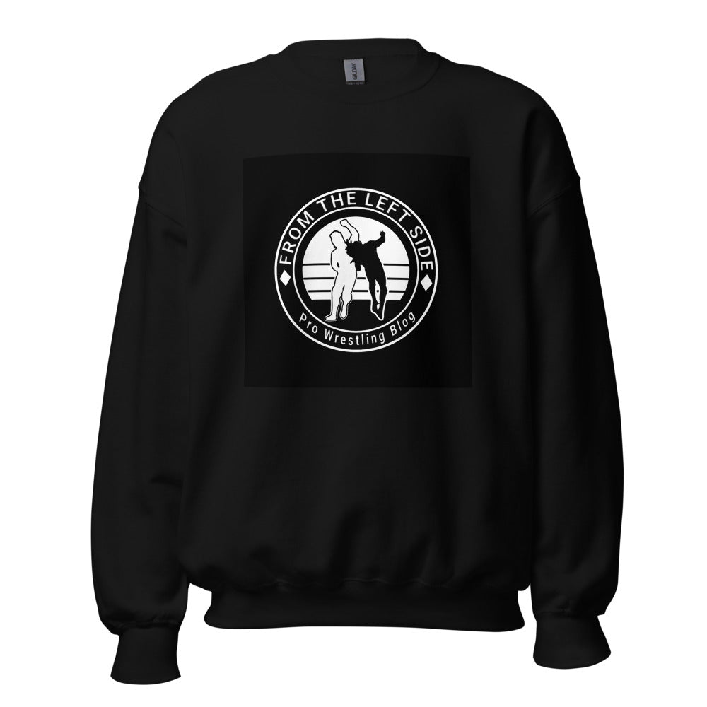 From The Left Side "Rocked" Sweatshirt