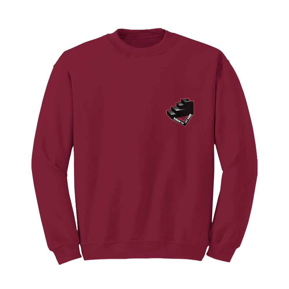 From The Left Side Sweatshirt